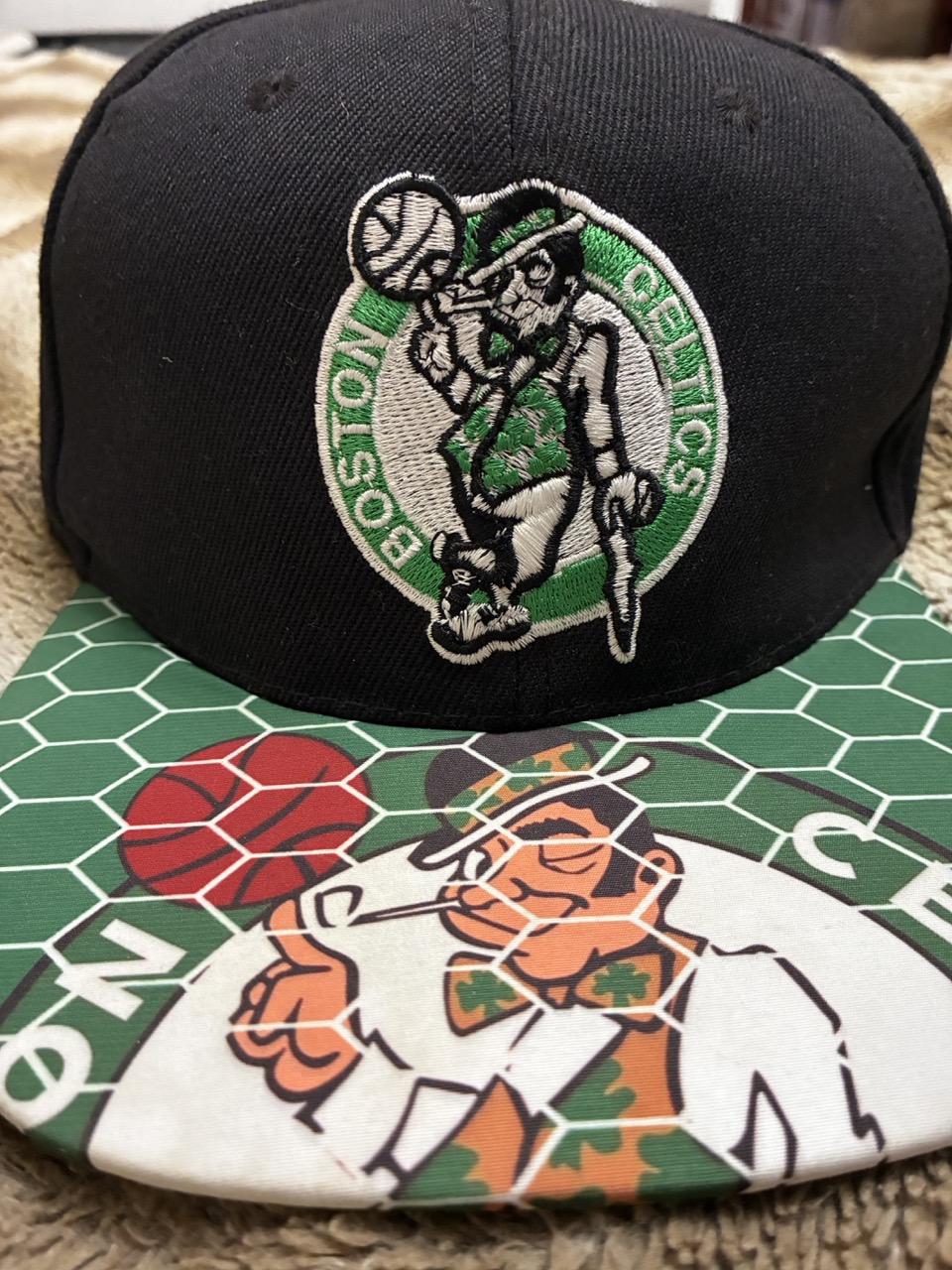 Boston Celtics / День святого Патрика